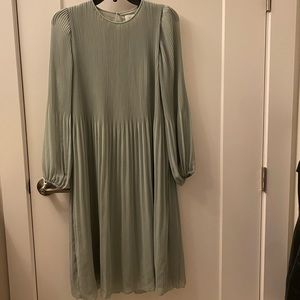 Aritzia Wilfred Free MIDI Daydreamer Dress